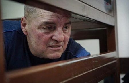 Москалькова заявила, що ув'язненого в окупованому Криму Бекірова перевели до лікарні. Його адвокат не підтверджує