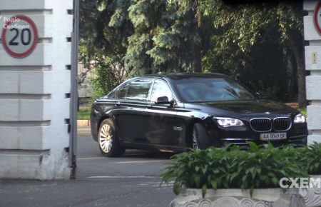Олігарх Пінчук відвідував Адміністрацію президента Зеленського — «Схеми»