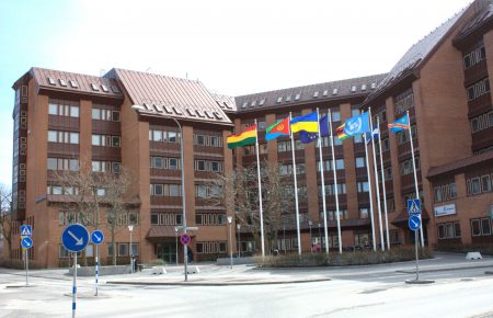 Зеленський звільнив посла України у Швеції