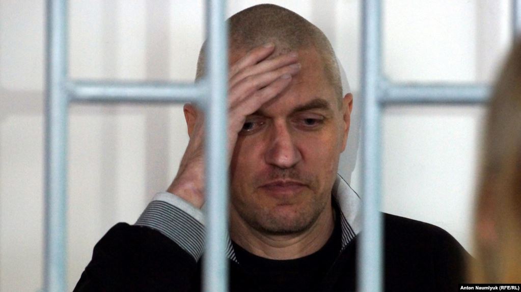 Клиху погрожували переводом до камери, де відбувають покарання чеченці, якщо почне голодування — правозахисниця