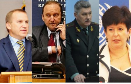 Зеленський призначив представників України в Тристоронній контактній групі