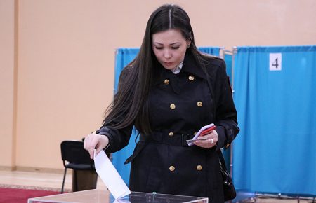 У Казахстані почалися вибори президента