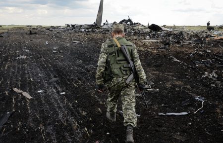СБУ: Збити ІЛ-76 під Луганськом наказала «ПВК Вагнера»