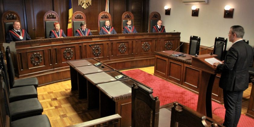 Криза в Молдові: Конституційний суд скасував свої рішення