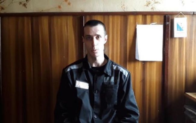 Ув'язнений в Росії українець Олександр Шумков зустрівся з консулом