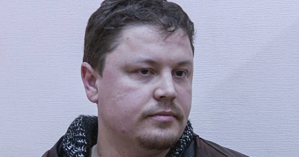 У Криму українця Костянтина Давиденка засудили до 10,5 років колонії суворого режиму