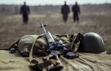 На Донбасі евакуювали тіло загиблого військового — його не вдавалося забрати через обстріли