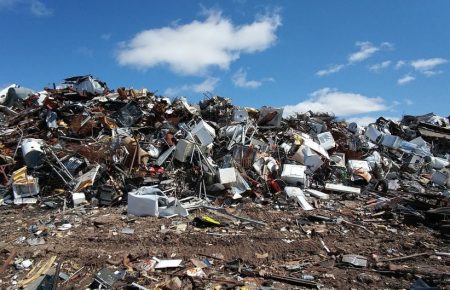 КМДА планує будівництво сміттєпереробного заводу, потужністю 700 тис. тонн сміття на рік