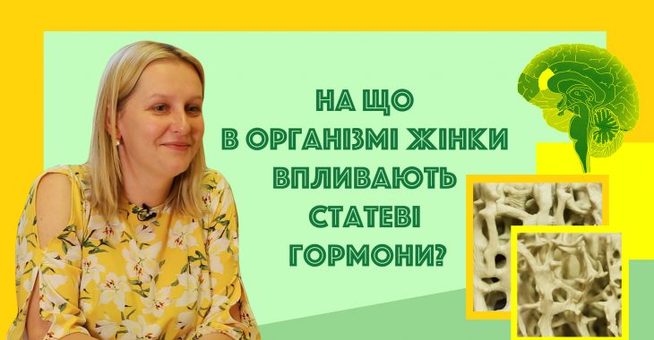 Статеві гормони: на що вони впливають у жінок Статеві гормони: на що вони впливають у жінок