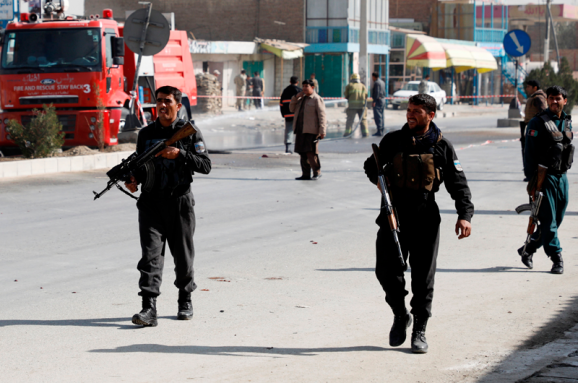 Таліби вбили 26 членів урядової міліції в Афганістані
