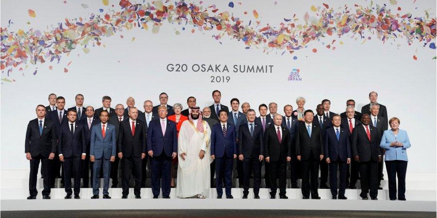 Питання клімату та мігрантів: про що домовилися лідери G20
