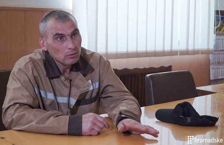 Засуджений у Росії українець Сергій Литвинов вже 4 місяці відбуває покарання в Україні — Громадське