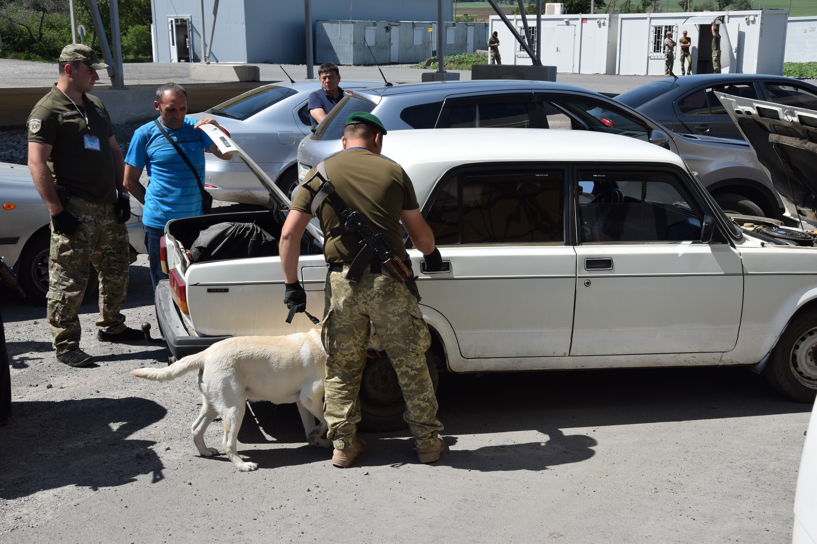 Червоний хрест направив на окупований Донбас майже 300 тонн гуманітарної допомоги