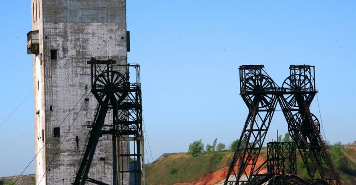 На Донеччині у шахті стався обвал породи: один гірник загинув На Донеччині у шахті стався обвал породи: один гірник загинув