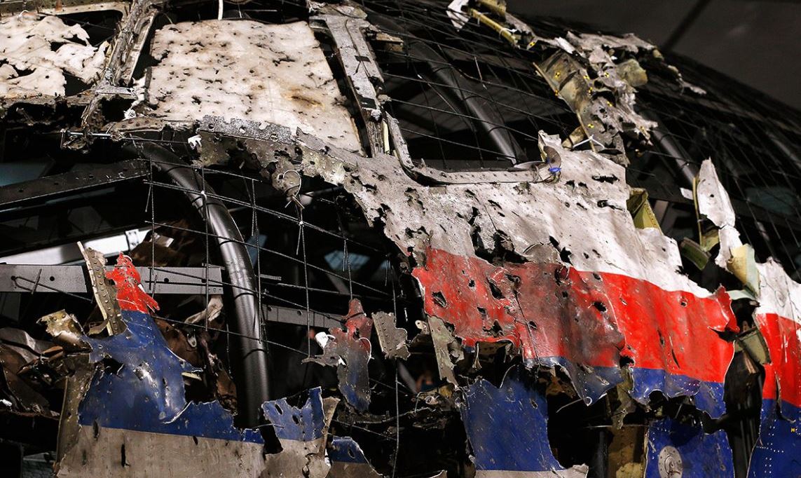 СБУ оголосила підозру 4-м фігурантам справи збиття МН17, яких назвало міжнародне слідство