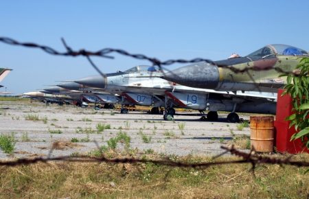 Одеський суд дозволив віддати військовий аеродром «Шкільний» забудовнику
