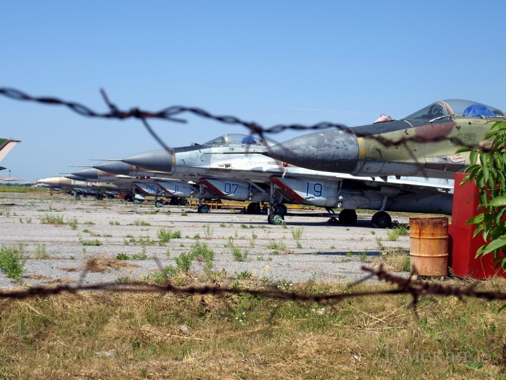 Одеський суд дозволив віддати військовий аеродром «Шкільний» забудовнику