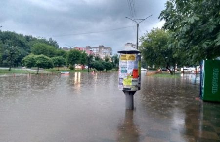 Івано-Франківщина просить у уряду понад 160 мільйонів на ліквідацію наслідків сильних злив