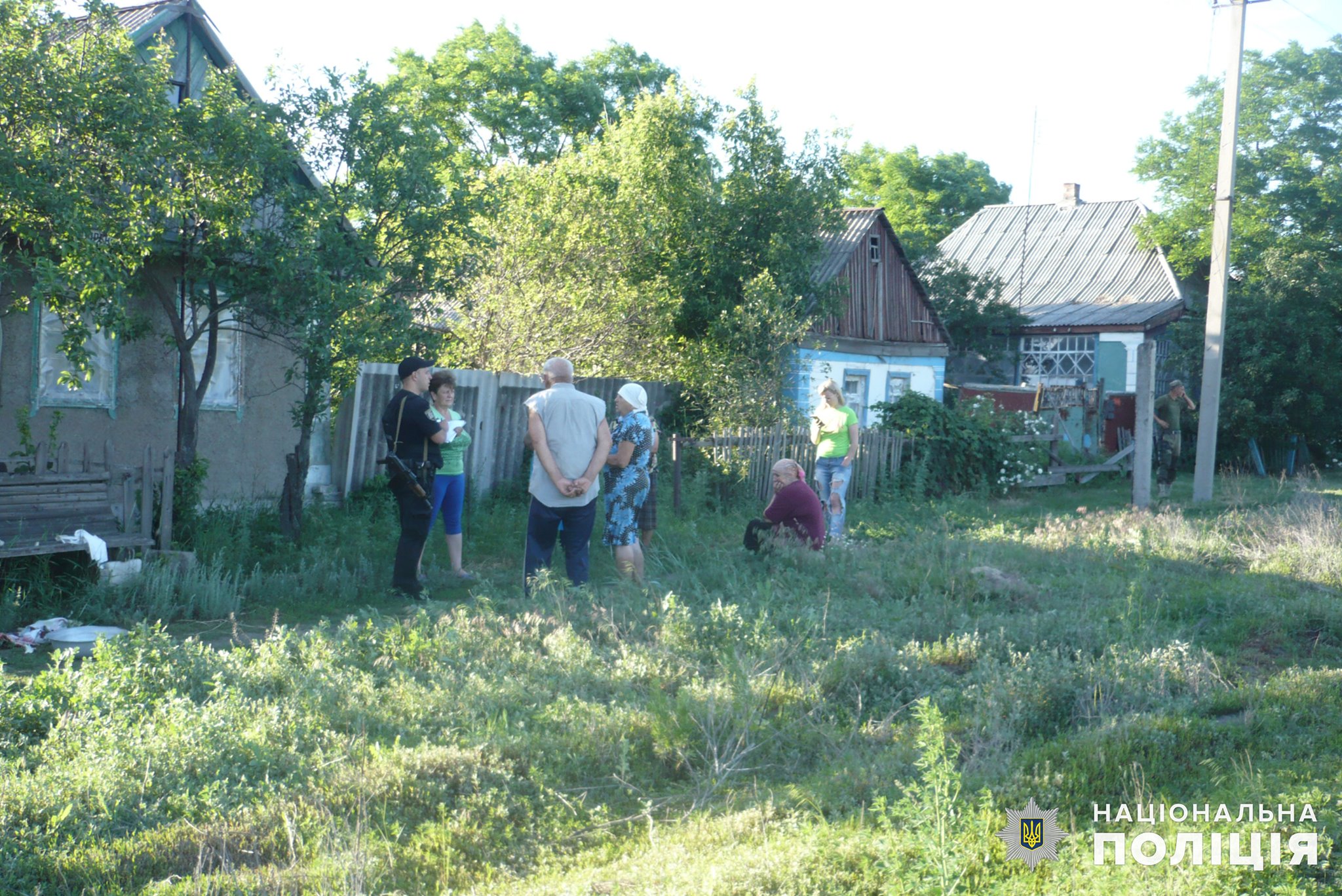 Вибух на Луганщині:  є загиблий та поранена — поліція