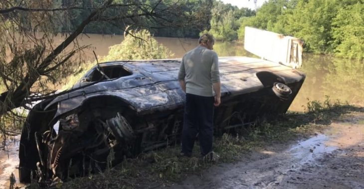 Вінничина: за фактами забруднення річки та викрадення отрутохімікатів відкрито кримінальні провадження — прокуратура Вінничина: за фактами забруднення річки та викрадення отрутохімікатів відкрито кримінальні провадження — прокуратура