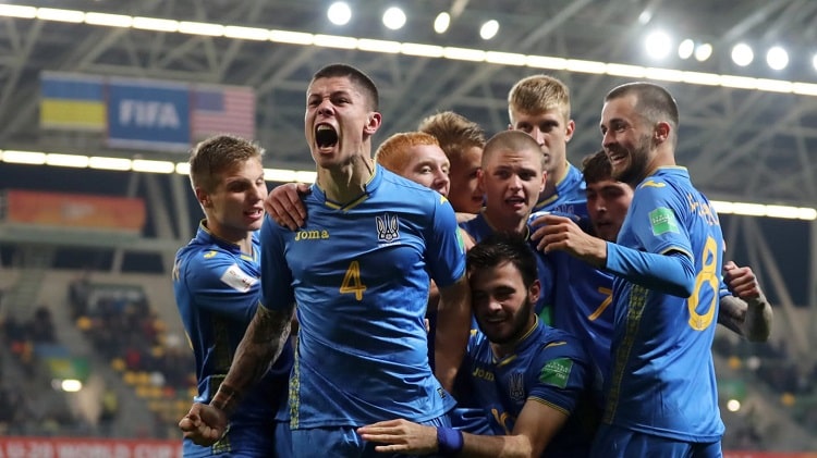 Молодіжна збірна України з футболу стала чемпіоном світу