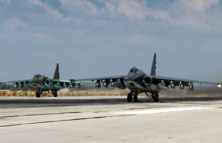 Унаслідок авіаудару Росії у Сирії загинули щонайменше 25 людей