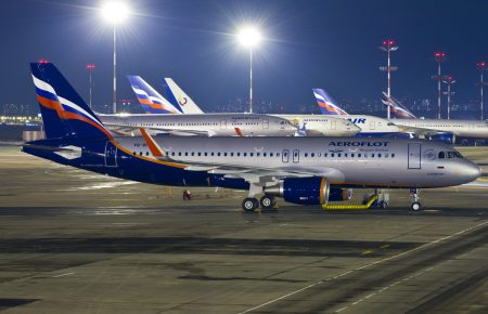 Путін тимчасово заборонив російським авіакомпаніям здійснювати рейси до Грузії