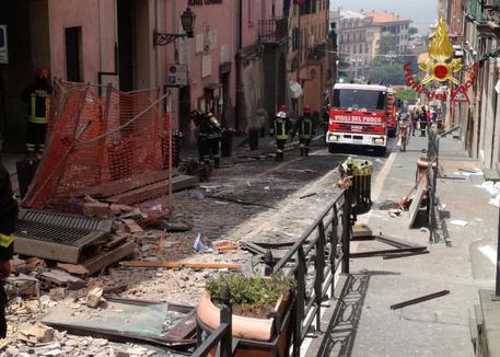 Мер Риму постраждав від вибуху у передмісті