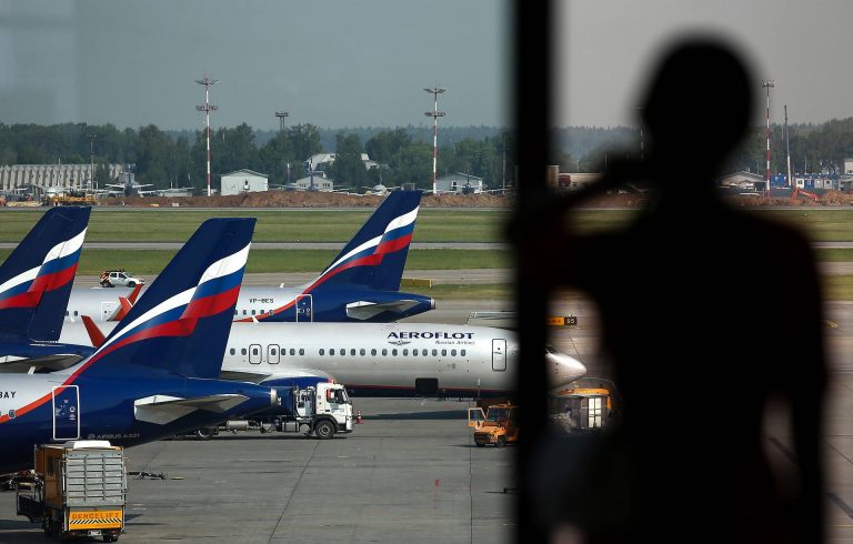 Чехія обмежила польоти низки російських авіакомпаній