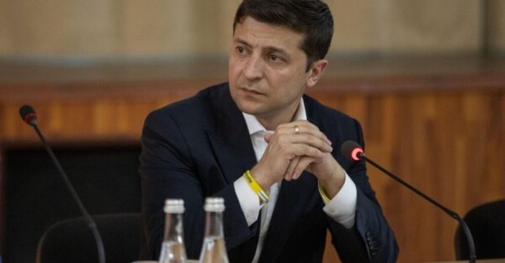Зеленський: ми готові до обміну Вишинського на Сенцова, але хочемо отримати всіх наших в'язнів Зеленський: ми готові до обміну Вишинського на Сенцова, але хочемо отримати всіх наших в'язнів