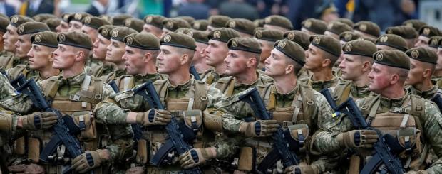 Україна відправить 87 спортсменів на ігри військовослужбовців