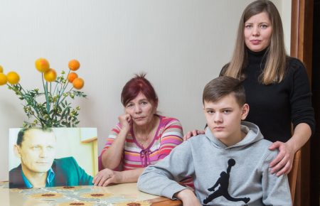 Родичі українських політв'язнів створили Спільнокошт та потребують підтримки