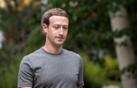 Facebook оштрафували на 5 мільярдів доларів за витоки даних користувачів