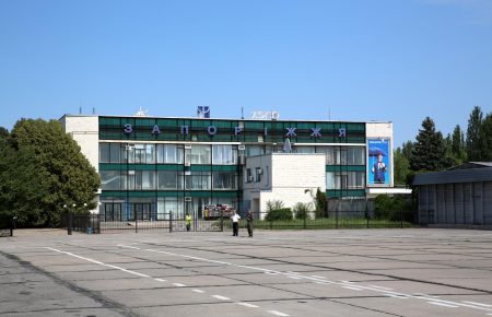 Аеропорт у Запоріжжі закриється на півтора місяці ремонту