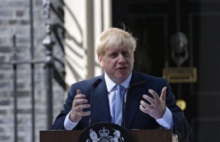 Новий прем'єр Британії Борис Джонсон сформував уряд
