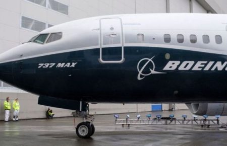 Boeing може припинити випуск літаків моделі 737 MAX