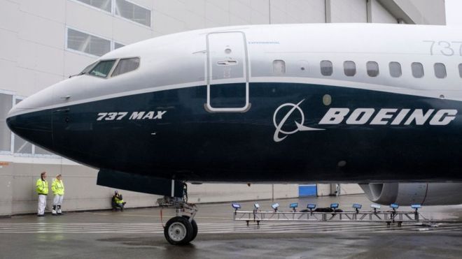 Boeing може припинити випуск літаків моделі 737 MAX