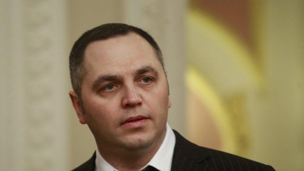 ГПУ допитала заступника глави АП часів Януковича Андрія Портнова у справі Майдану