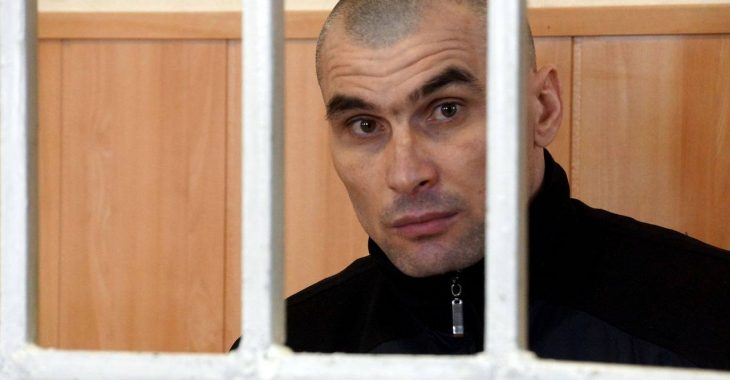 Адвокат помилуваного Литвінова заявив, що має лист з вибаченнями від РФ Адвокат помилуваного Литвінова заявив, що має лист з вибаченнями від РФ
