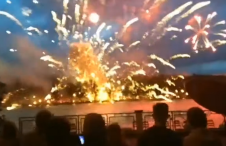 У Мінську під час святкування Дня Незалежності вибухнув салют: одна людина загинула