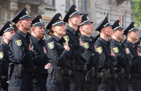 Зеленський відзначив низку поліцейських державними нагородами
