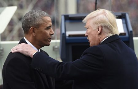 Daily Mail: Трамп вийшов з ядерної угоди з Іраном на зло Бараку Обамі