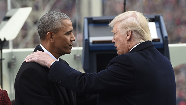 Daily Mail: Трамп вийшов з ядерної угоди з Іраном на зло Бараку Обамі