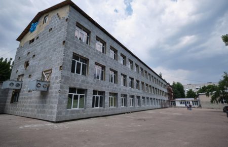 Литва планує надати 1 млн євро на реконструкцію школи в Авдіївці