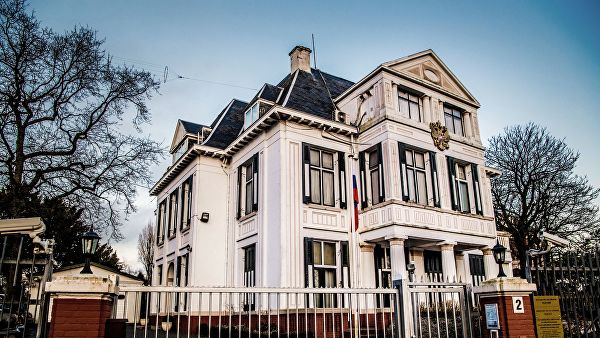 Нідерландські журналісти стурбовані нападками посольства РФ