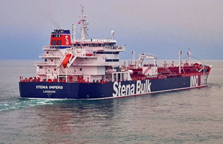 Іран назвав «провокаційним» рішення Британії супроводжувати танкери у Перській затоці європейськими морськими силами