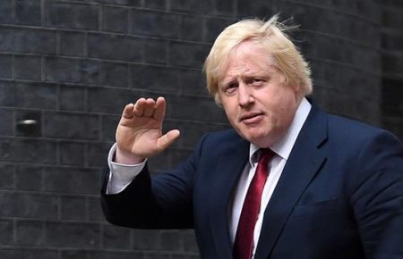 Джонсон заявив, що Британія готова вийти з ЄС без угоди