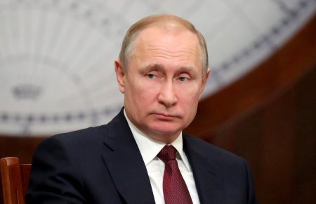 Путін назвав умову переговорів із Зеленським