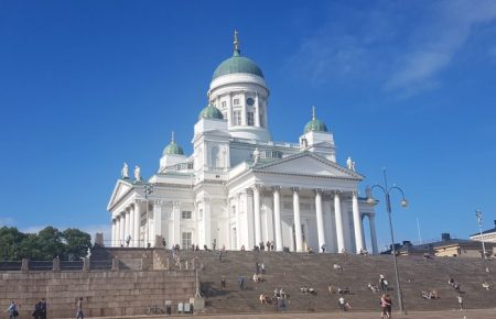На метеостанції у столиці Фінляндії зафіксували температурний рекорд