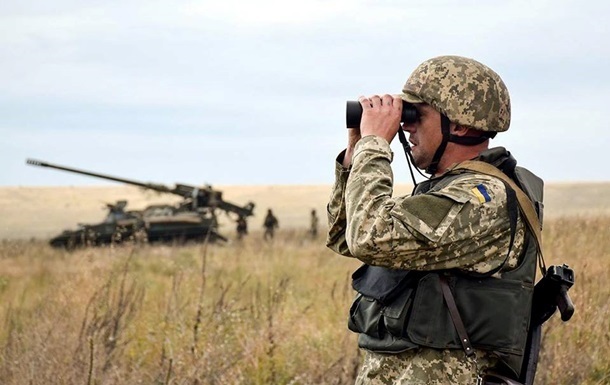 Від початку доби на Донбасі обстрілів не зафіксували — ООС